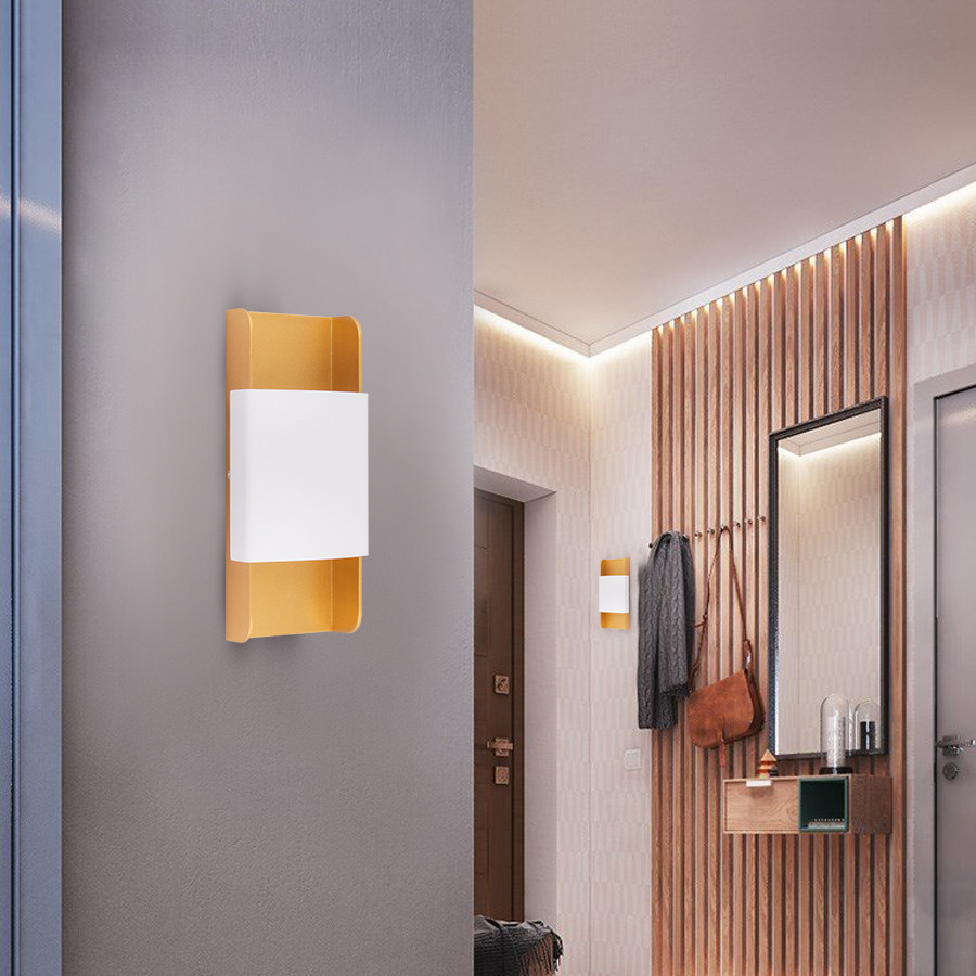 APPLIQUE DECORATIVE LED 12W 220V