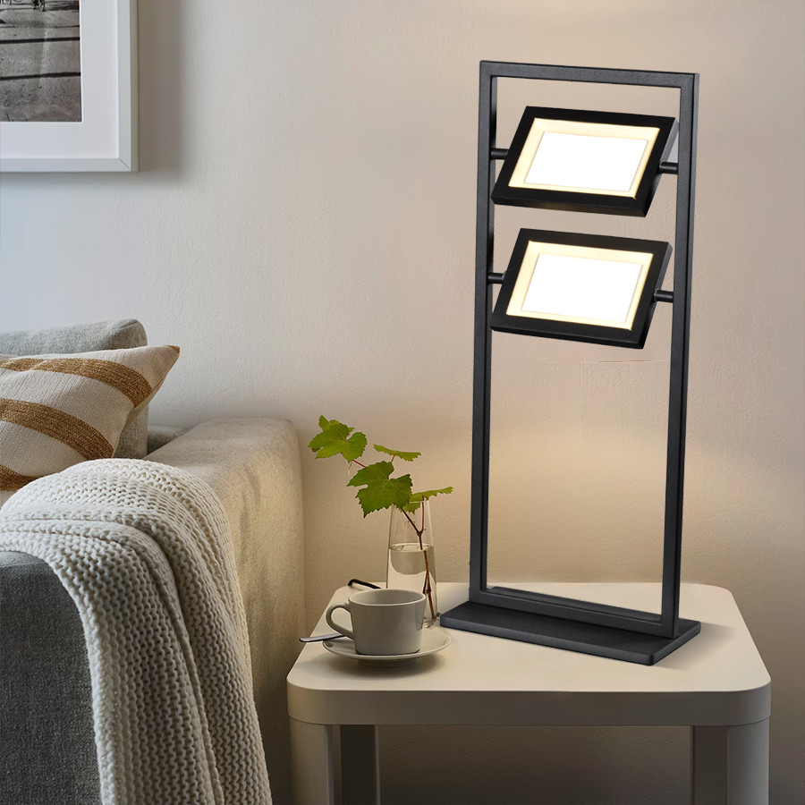 LAMP DE CHEVET LED