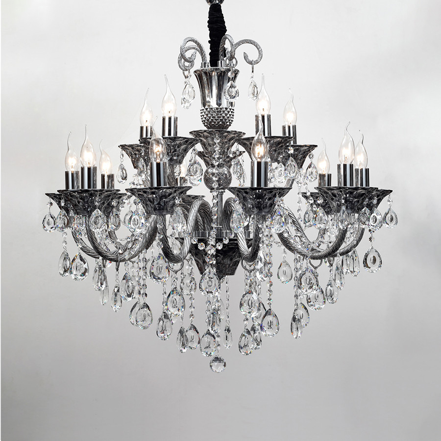 LUSTRE E14 15X40W 220V D850/H850