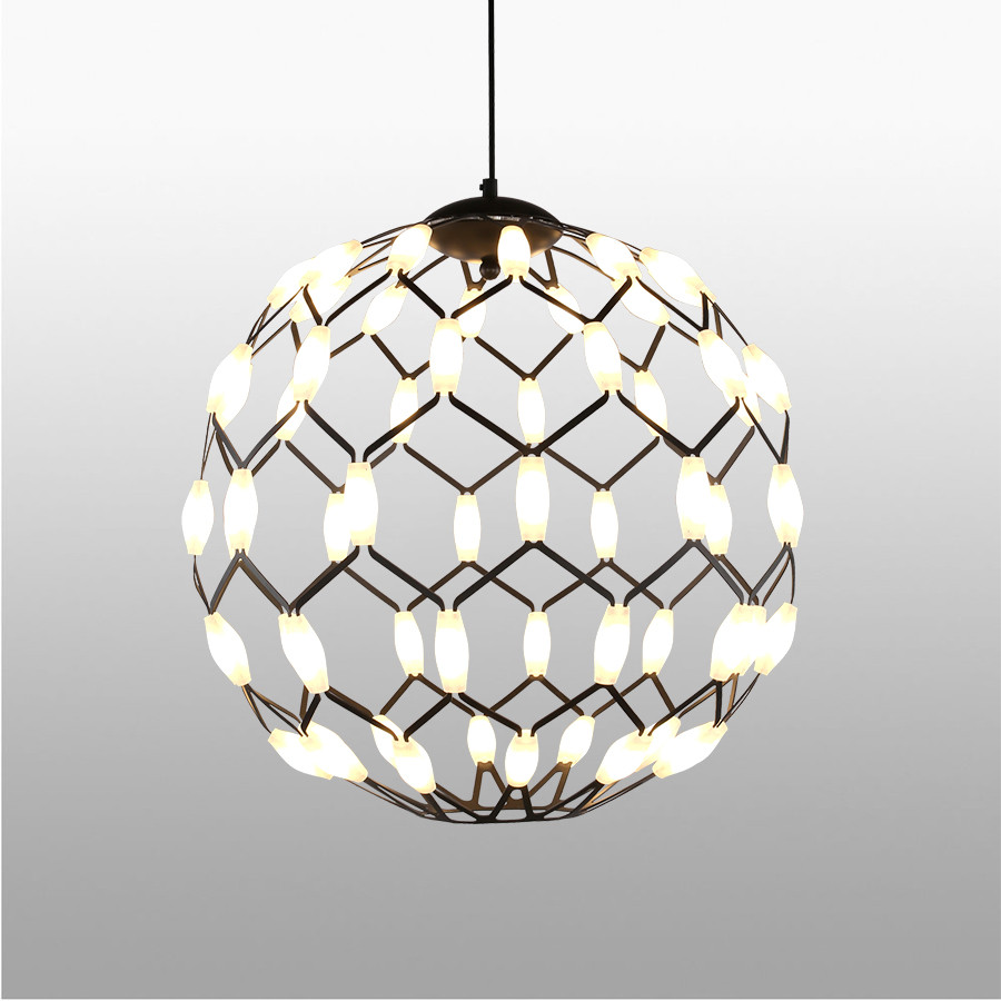 LUSTRE LED D500 H1500