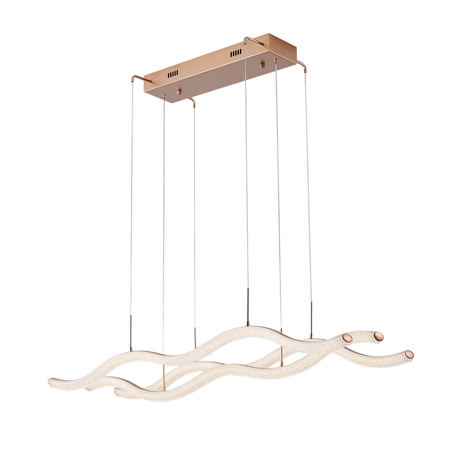 LUSTRE LED D100*30 H100