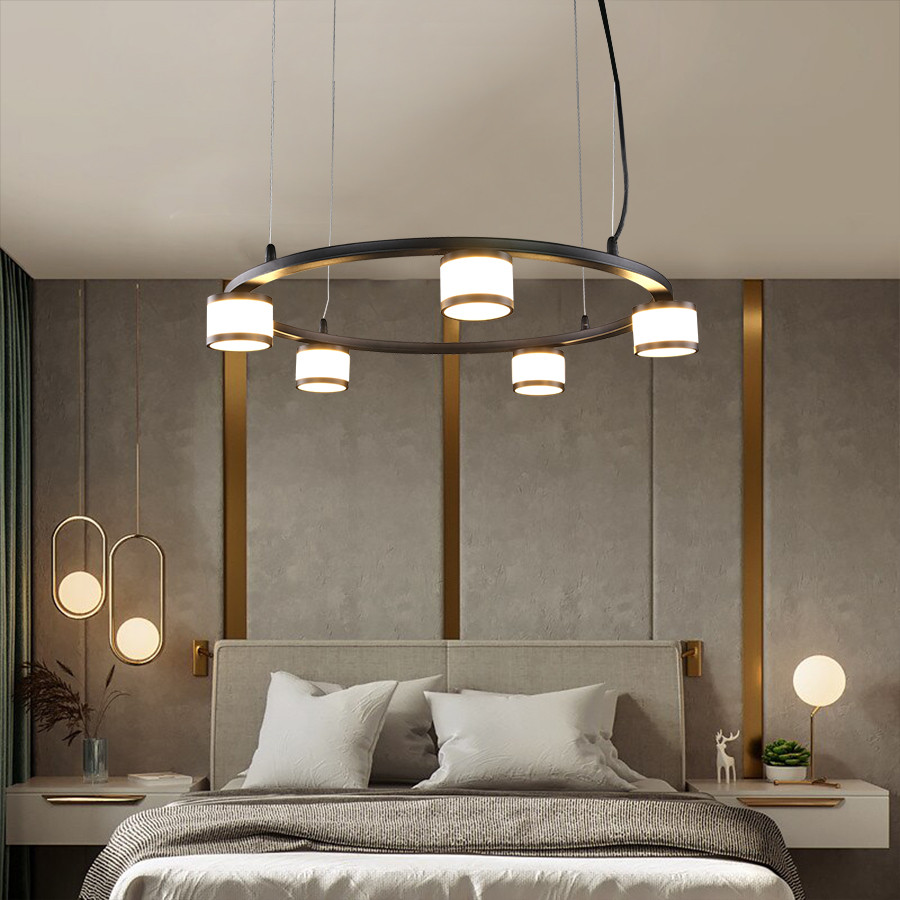 LUSTRE LED D656,5 H1500