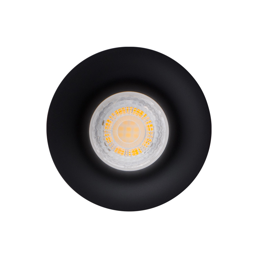 SPOT GU10 ROND FIXE RETRAIT
