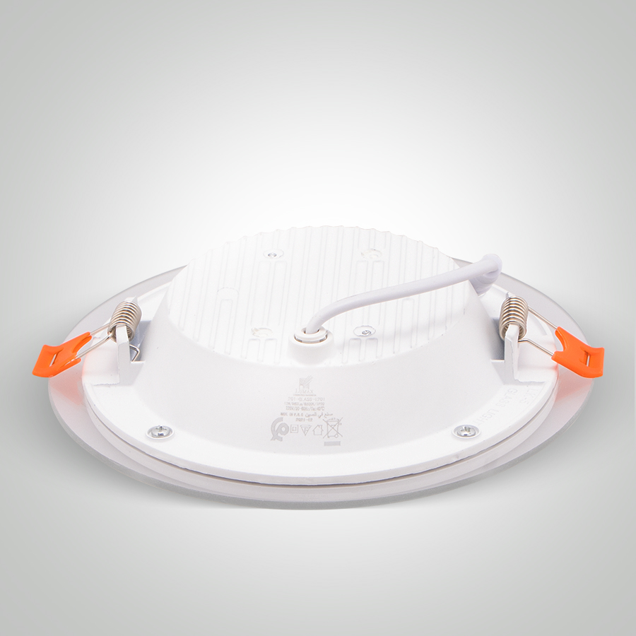 PANEL LED A ENCASTRE ROND 220V