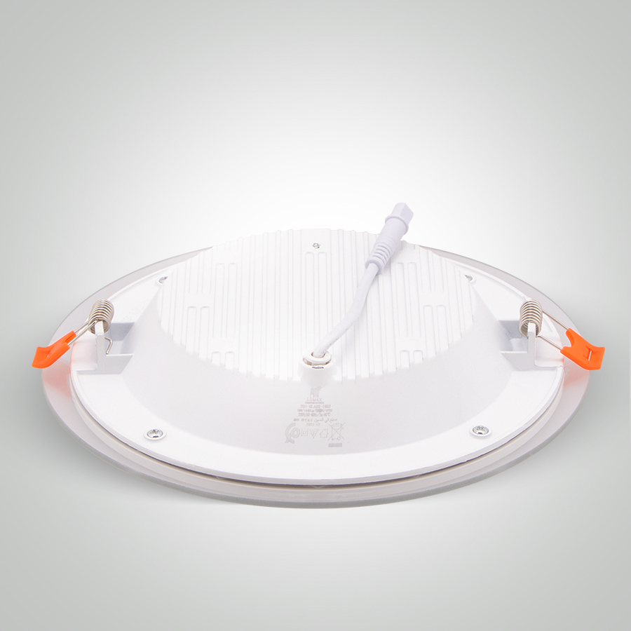 PANEL LED A ENCASTRE ROND 220V