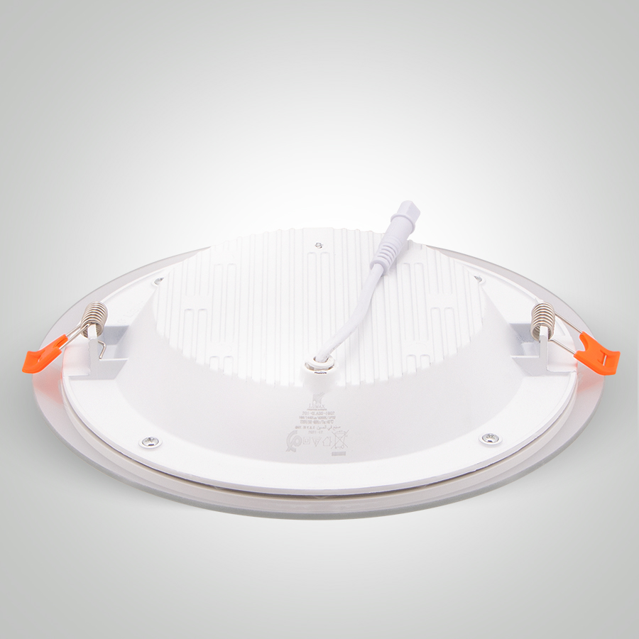 PANEL LED A ENCASTRE ROND 220V