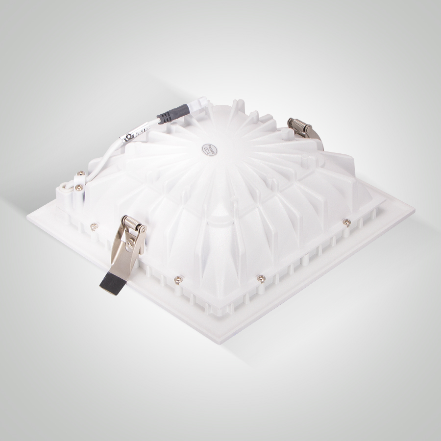 SPOT LED A ENCASTRER ROND INDIRECT 220V