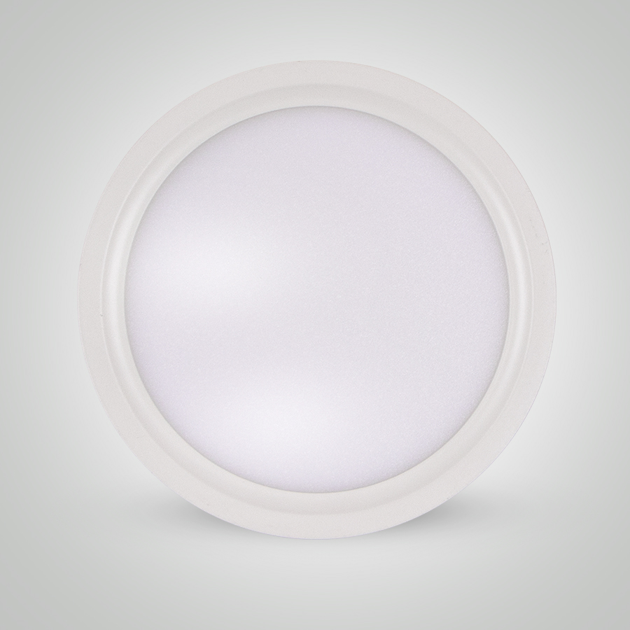 PANEL LED APPARENT ROND 15W 6000K