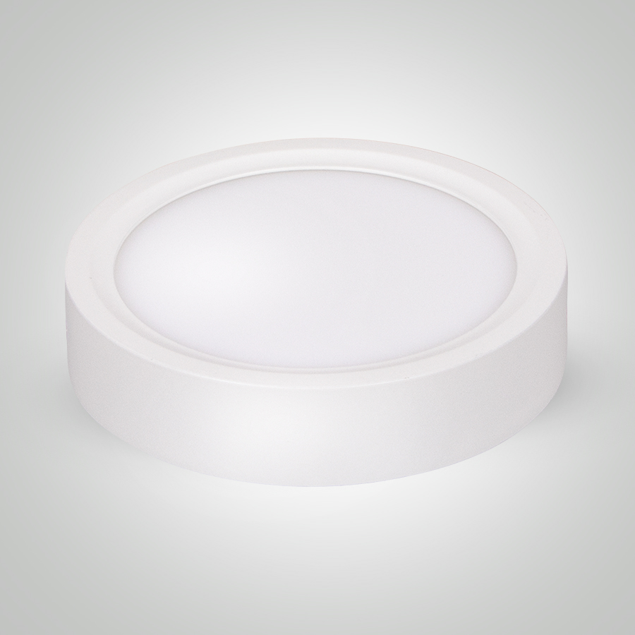 PANEL LED APPARENT ROND 15W 6000K