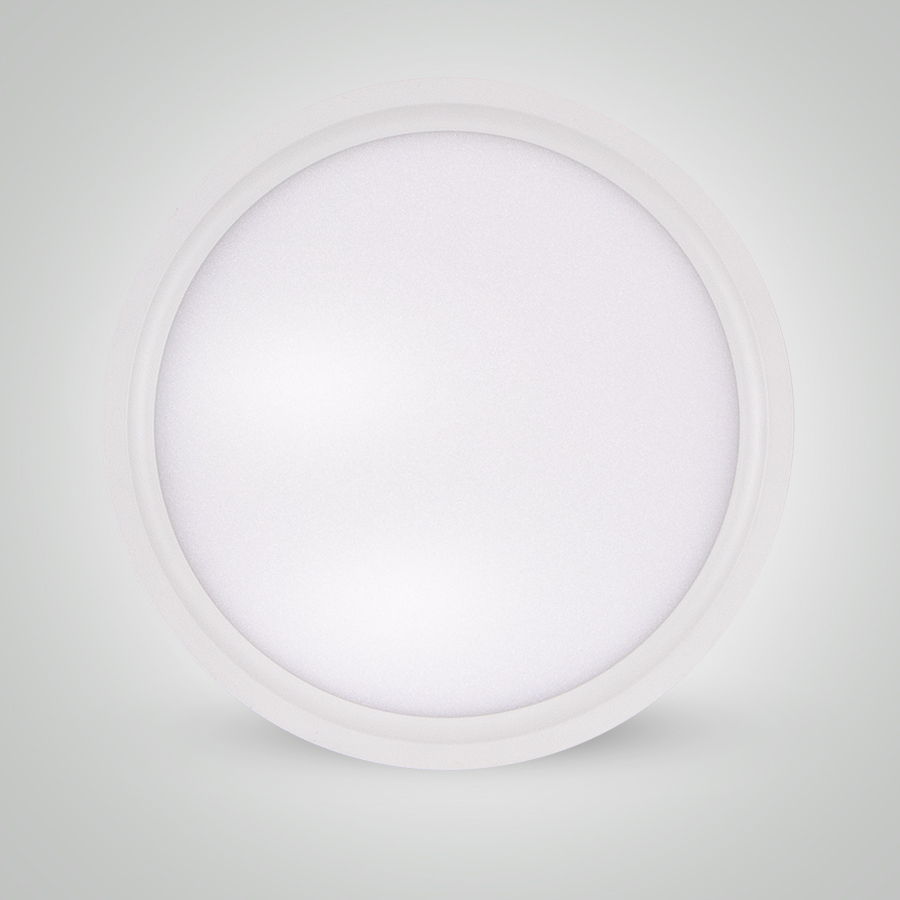 PANEL LED APPARENT CARRE 22W 3000K