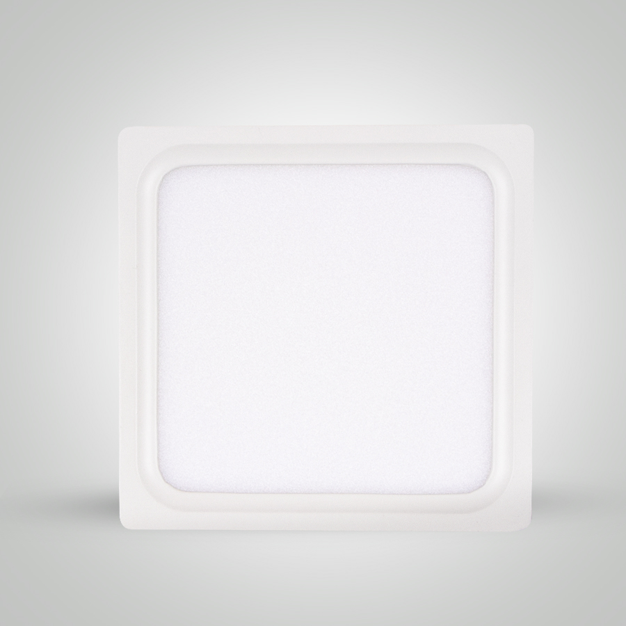 PANEL LED APPARENT CARRE 15W 6000K