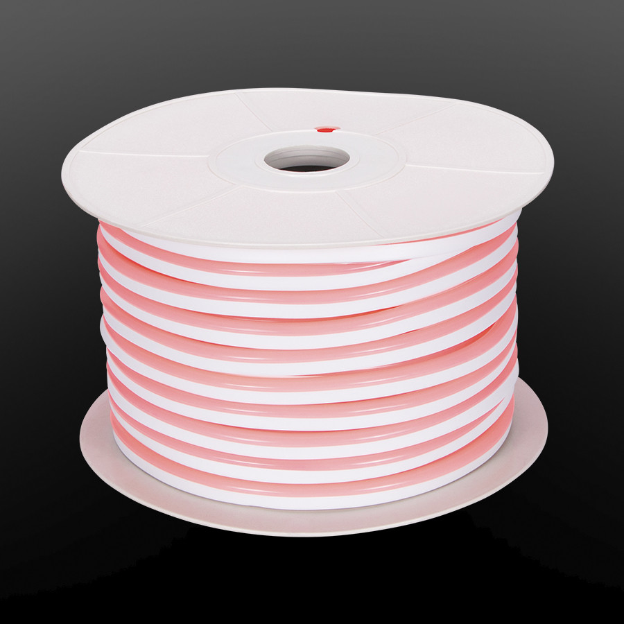 RUBAN LED 2835-120LED NEON ROUGE