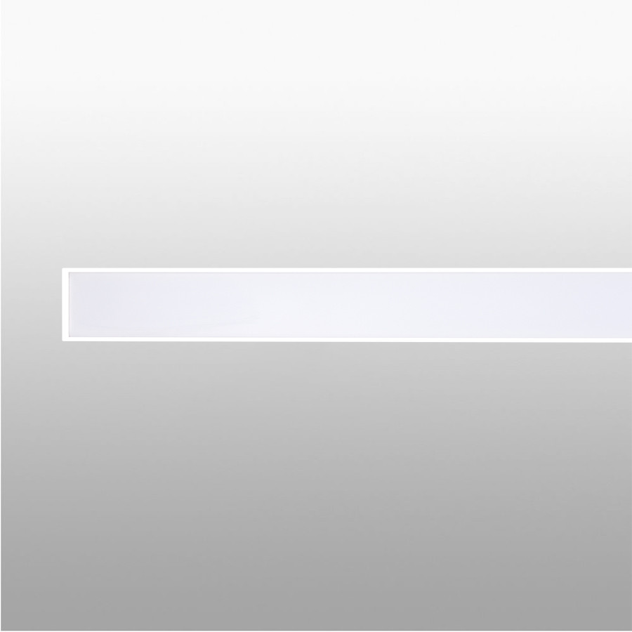 LINEAIRE LED 180CM 30W+30W 4000K