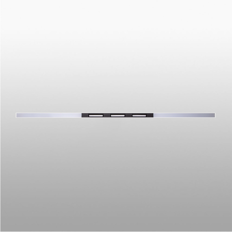 LINEAIRE LED 180CM 30W+30W 4000K