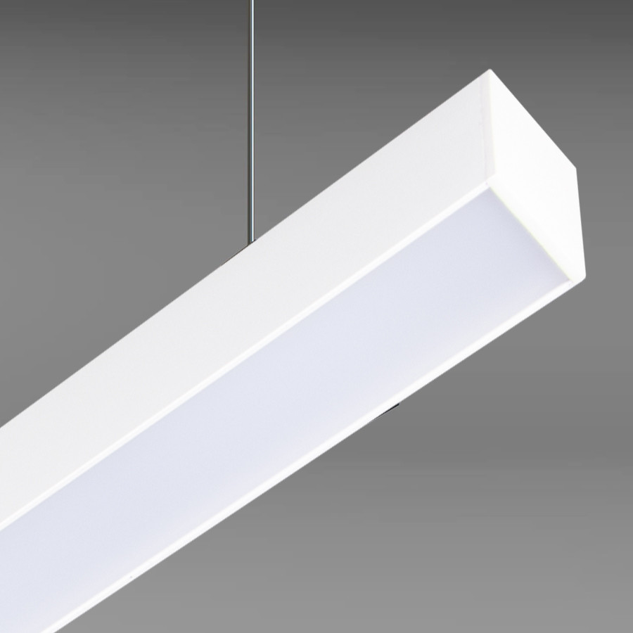 LINEAIRE LED 180CM 30W+30W 4000K
