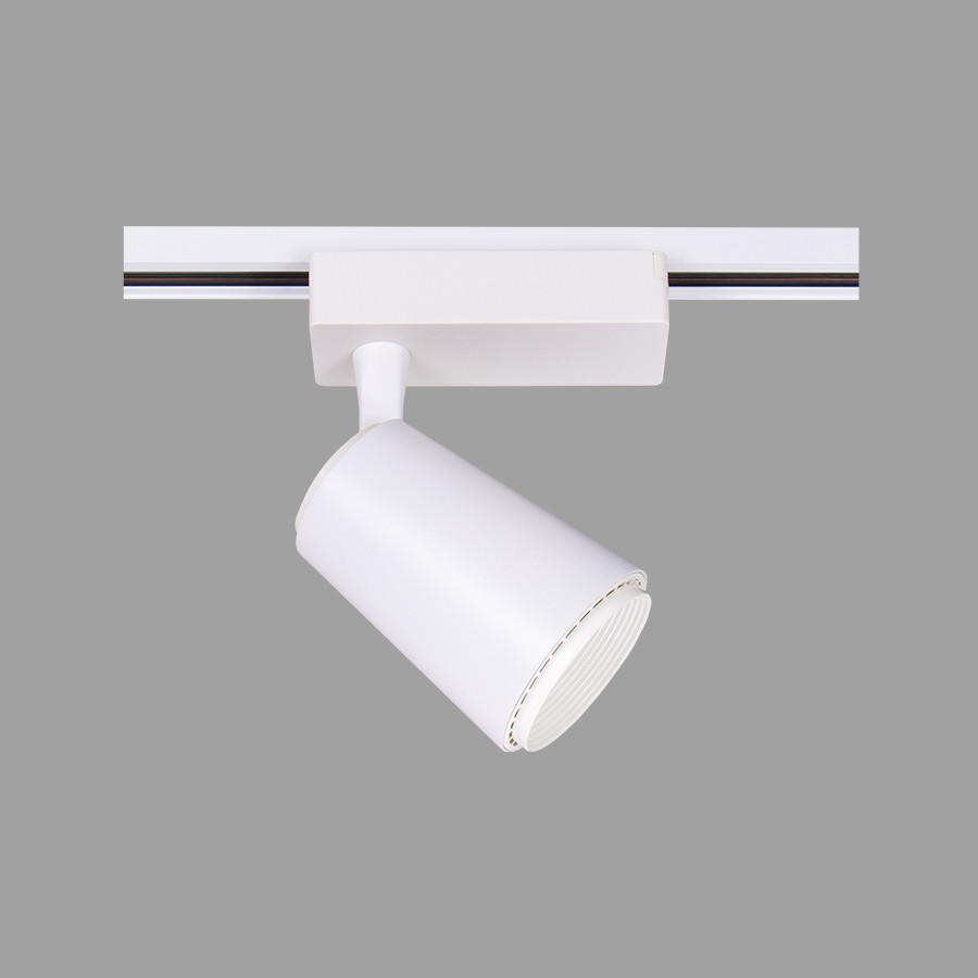 Spot sur rail LED orientable blanc 30W 4000K