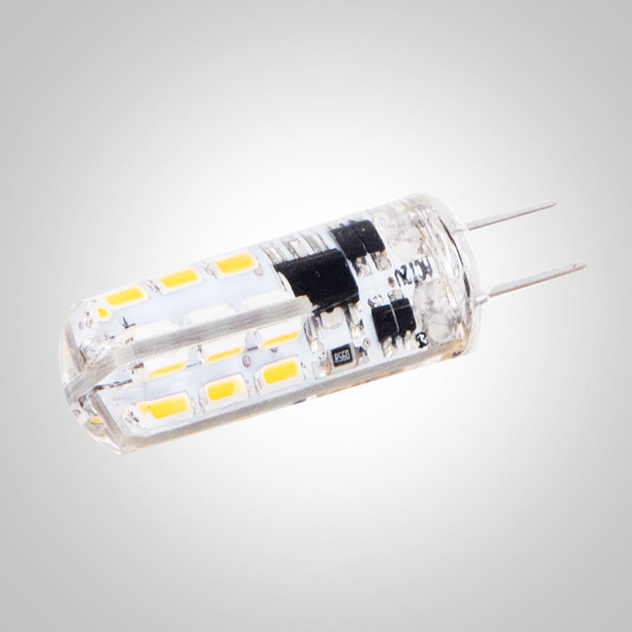 Lampe LED SMD G4 2W 3000K