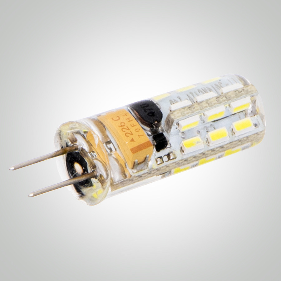 Lampe LED SMD G4 2W 6000K