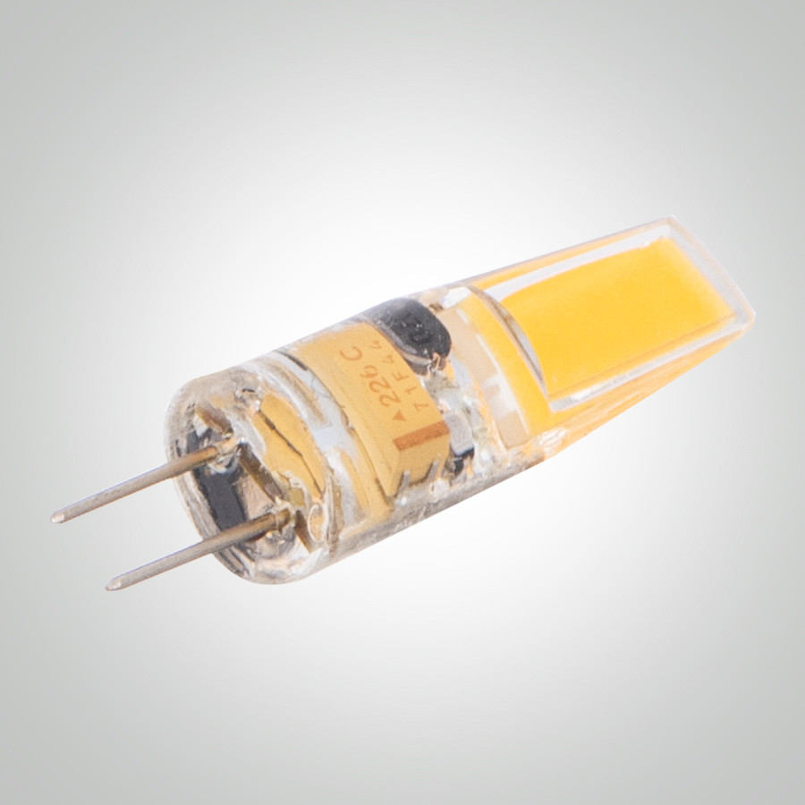 LAMPE LED COB G4 12V 2W 3000K