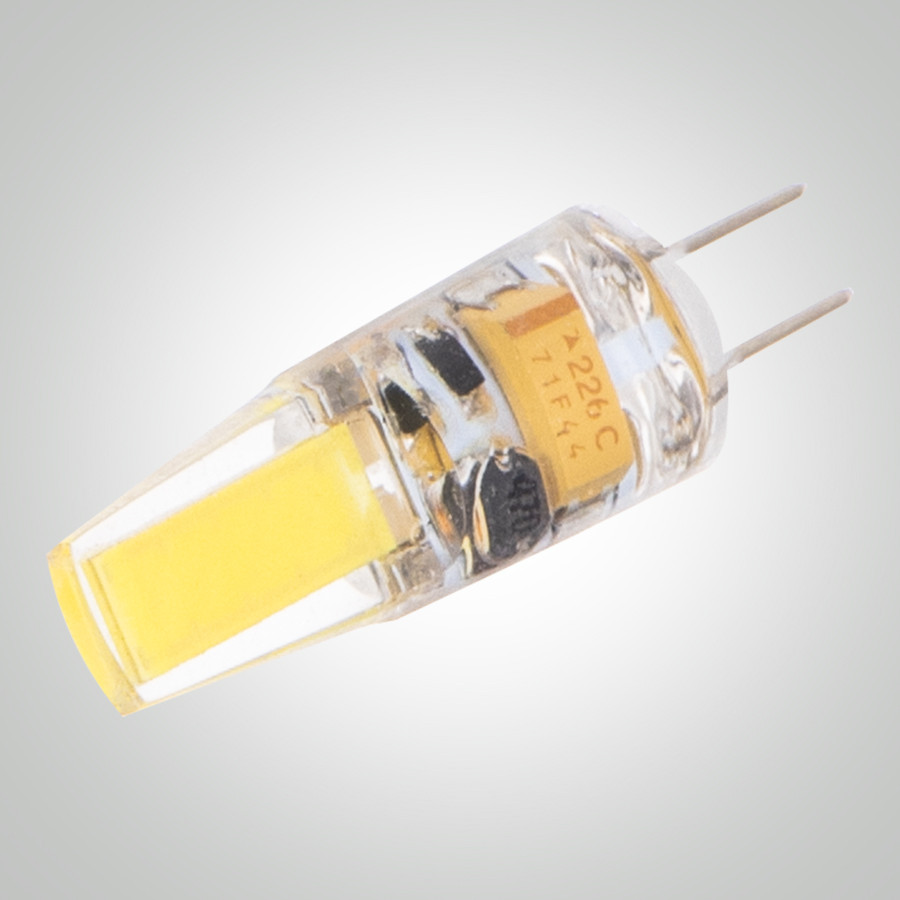 LAMPE LED COB G4 2W 6000K