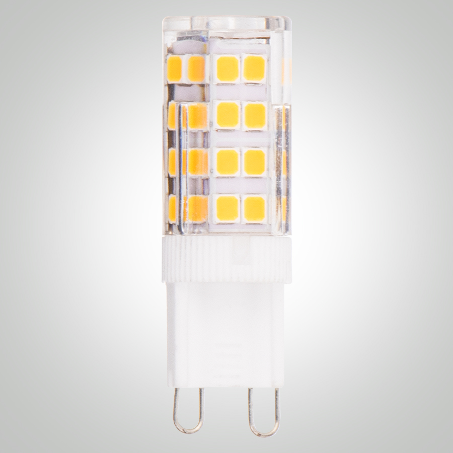 LAMPE LED SMD G9 5W 3000K