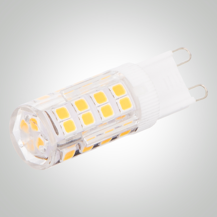 LAMPE LED SMD G9 5W 3000K