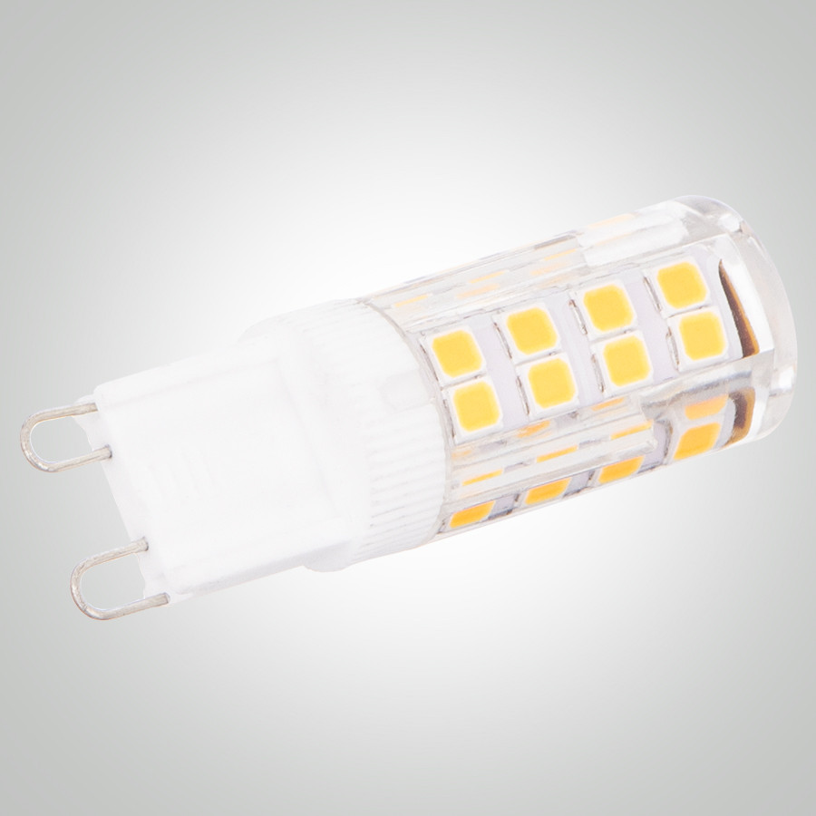 LAMPE LED SMD G9 5W 3000K