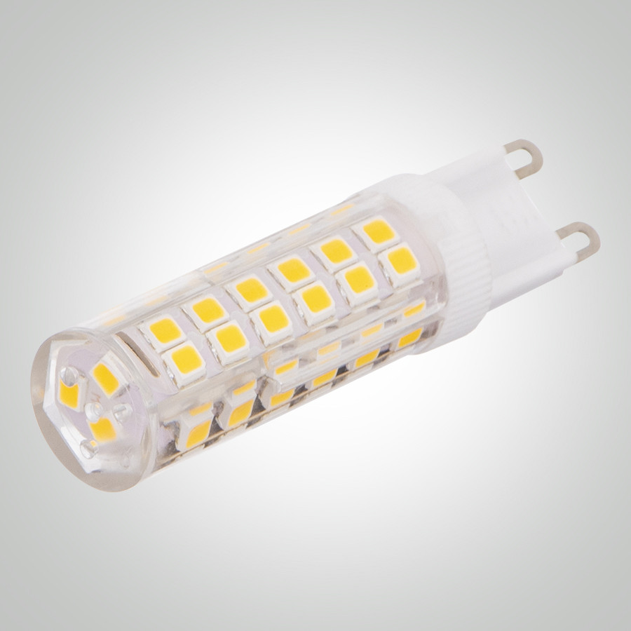 LAMPE LED SMD G9 7W 3000K