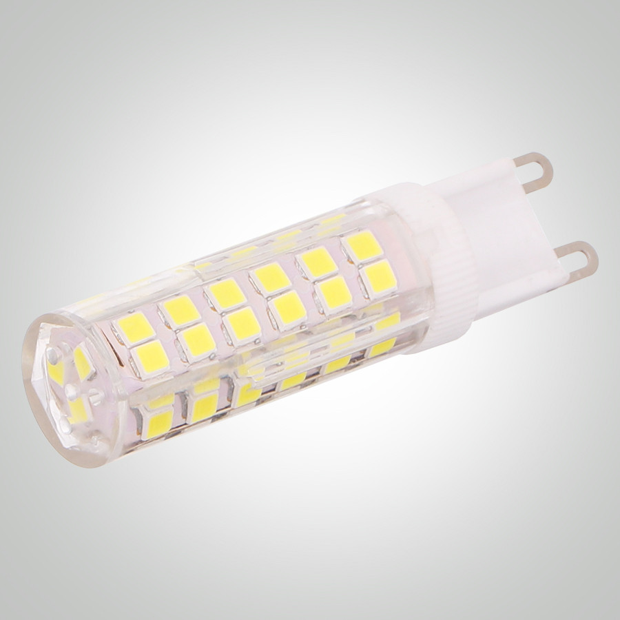 LAMPE LED SMD G9 7W 6000K