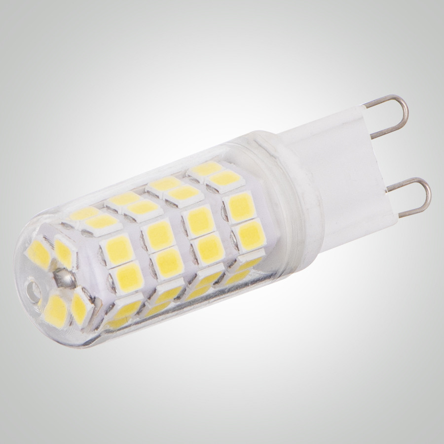 LAMPE LED SMD G9 220V DIMMABLE 5W 6000K