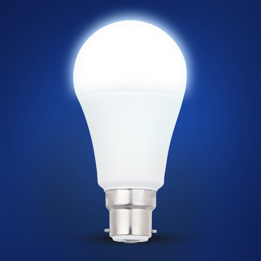 LAMPE LED SMD OPAQUE A65 B22 220V