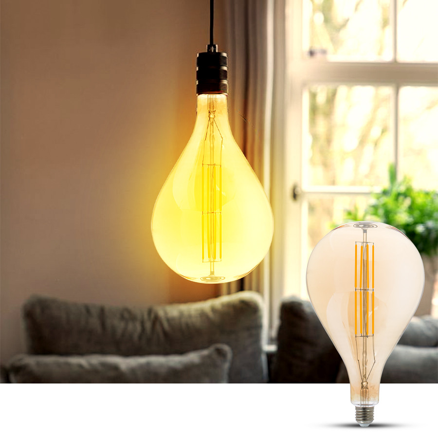 LAMPE LED VINTAGE E27