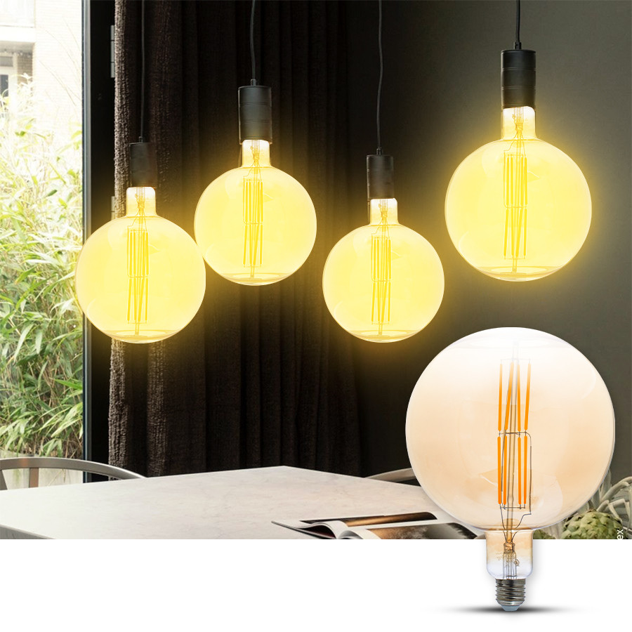 LAMPE LED VINTAGE E27