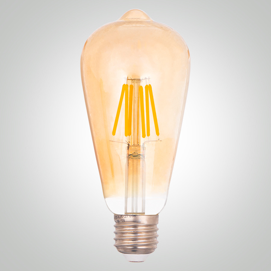 LAMPE LED VINTAGE E27