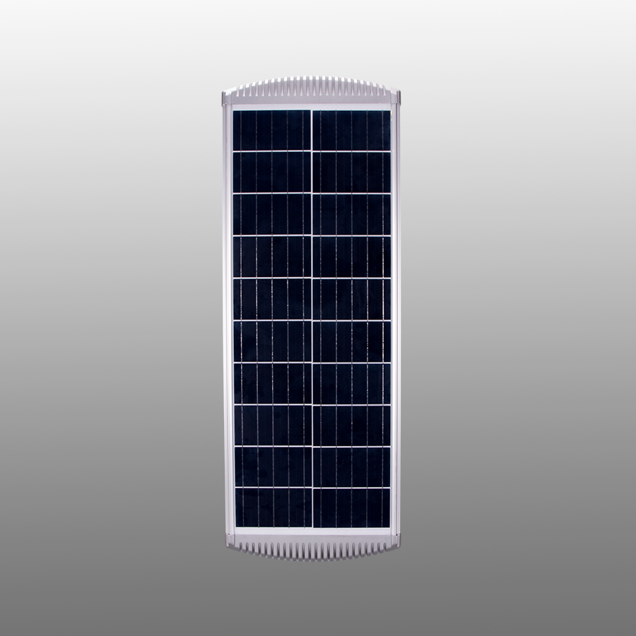 LUMINAIRE LED SOLAIRE POUR ECLAIRAGE PUBLIC 400W  6500K