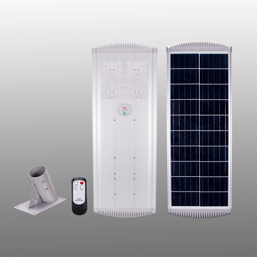 LUMINAIRE LED SOLAIRE POUR ECLAIRAGE PUBLIC 400W  6500K