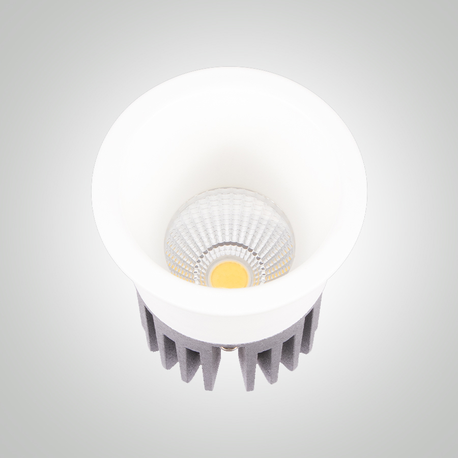 SPOT LED A ENCASTRER ROND COB 7W 4000K