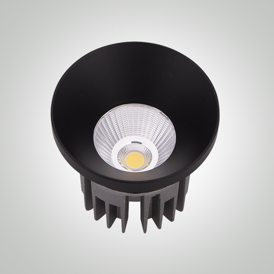 SPOT LED ROND A ENCASTRER COB 220V