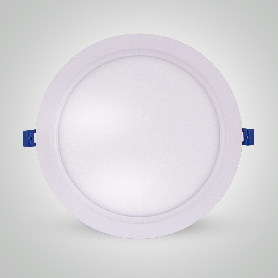PANEL LED APPARENT ROND 22W 3000K