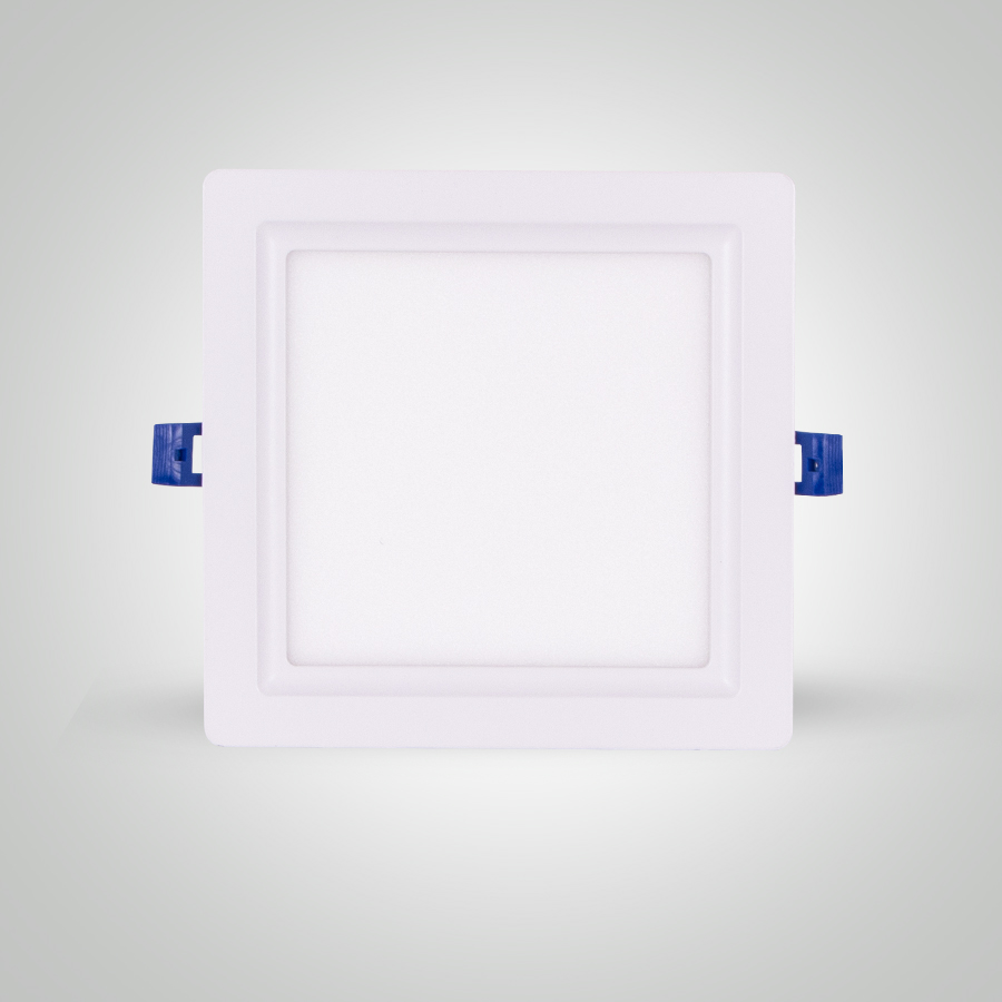 PANEL LED A ENCASTRE CARRE 15W 3000K