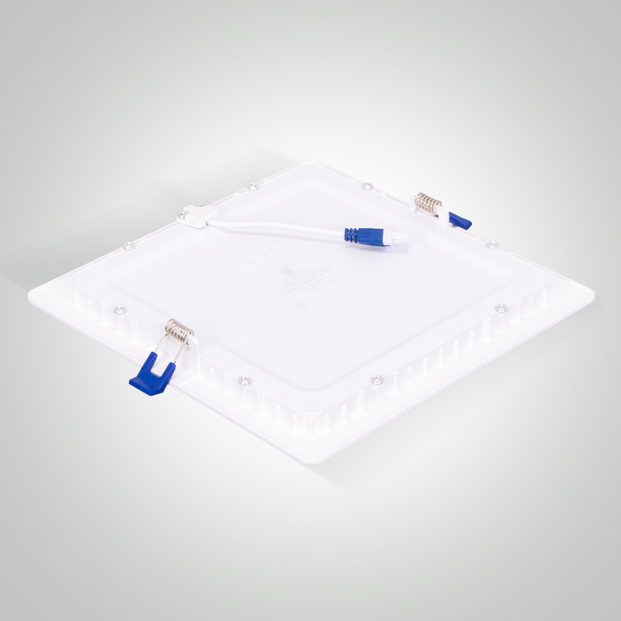 PANEL LED APPARENT CARRE 22W 3000K