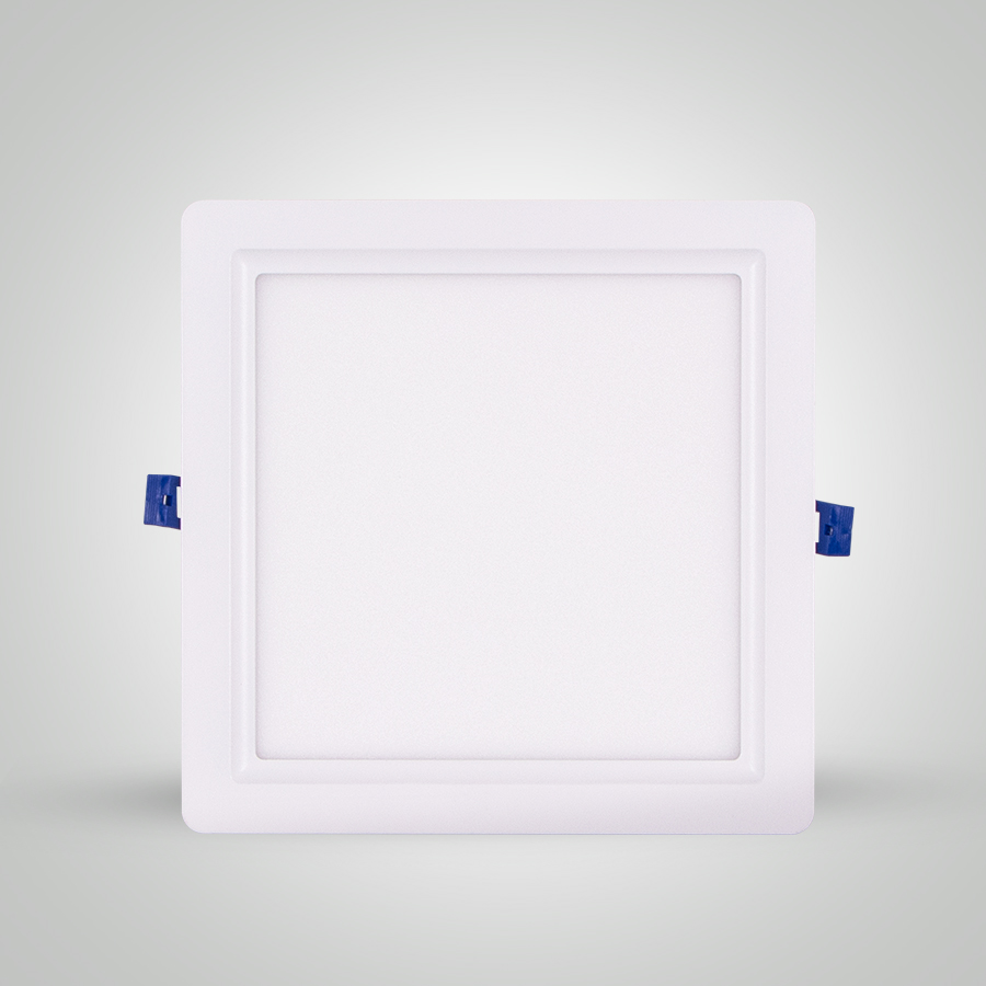PANEL LED APPARENT CARRE 22W 3000K