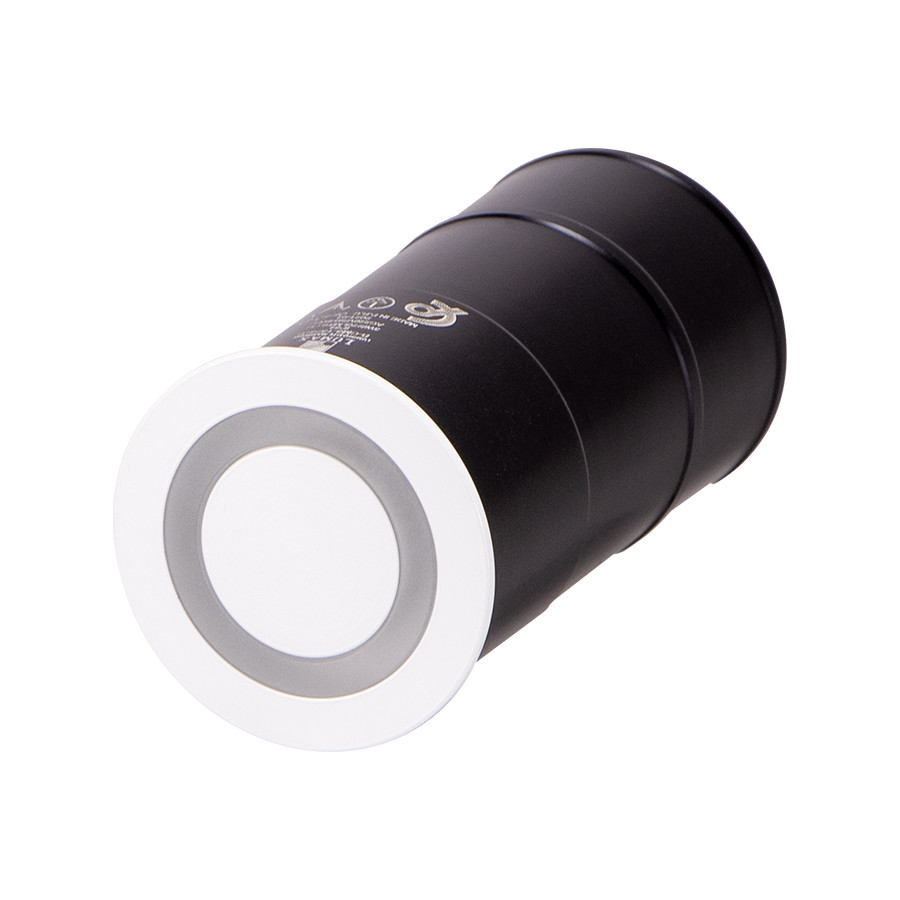 Contre marche LED ROND COB 3W BLEU