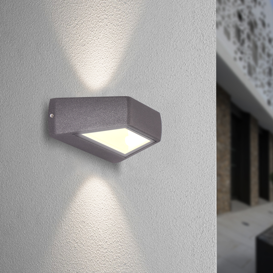 APPLIQUE LED D'EXTERIEUR IP54 COB IP54 5W   4000K