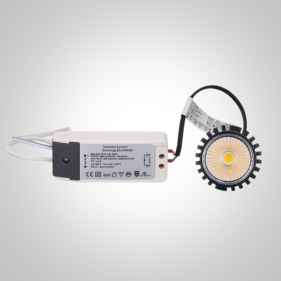 LAMPE LED COB 38° DIMABLE 220V