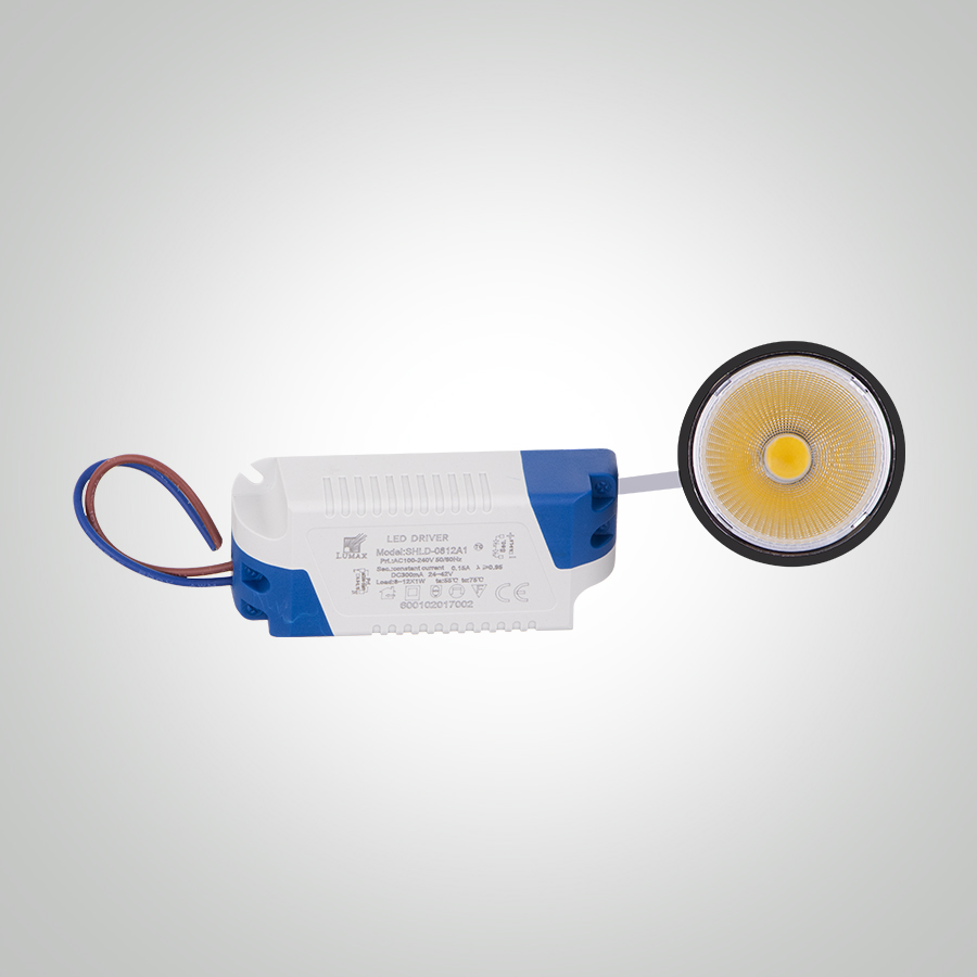 LAMPE LED COB 38° 220V