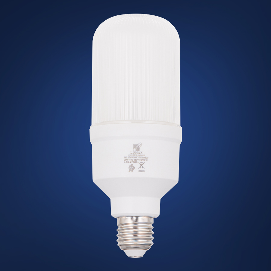 LAMPE T65C IP65 E27 220V