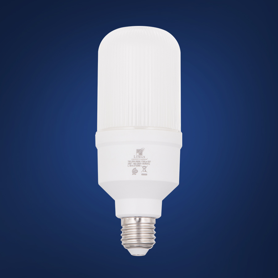LAMPE T65C IP65 E27 220V