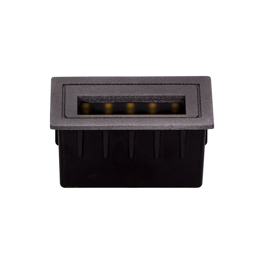 BALISAGE LED RECTANGULAIRE IP54 3W 3000K