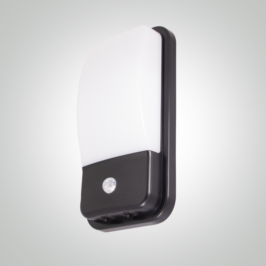APPLIQUE LED D'EXTERIEUR IP65 220V AVEC DETECTEUR